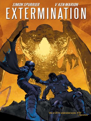 cover image of Extermination (2012), Volume 2